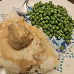 Made with ground turkey, was delish!