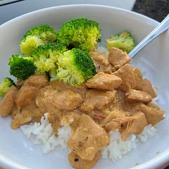 Pretty good! Next time I make this I'll use thighs. The breasts dried out a bit. 