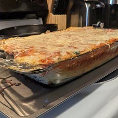 Added ground beef, was very overfilled but good