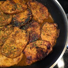 I used hot honey instead of regular honey and the result was amazing!