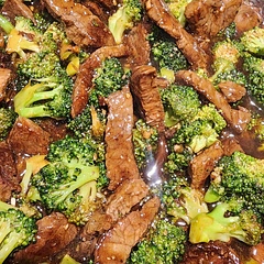 This recipe was as described. It was a little bland so I seasoned my meat before cooking it.