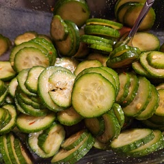 I'd add more spice next time. Maybe even some chili oil. But that's just my preference. 