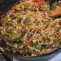 Delicious!!!! Very easy to make!!!