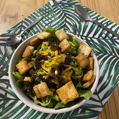 It’s better when all the veg is cooked