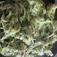 Added chicken to original recipe. Fantastic 