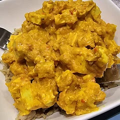 Definitely worth the effort, I used coconut cream rather than cashew cream but I don't think it affected it too much; it still tasted great.