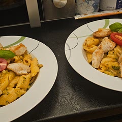  War lecker und einfach zu kochen 