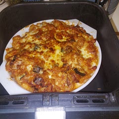 Very nice. I layered the pasta and cheese  . Wonderful!