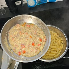 Goooood af and easy. 2nd meal made.