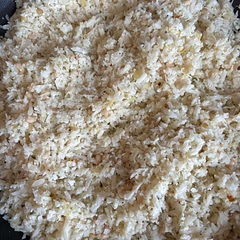 Just okay. Definitely needs salt. Easy to make. Glad I paired this with stir fried eggplant with garlic basil sauce.
