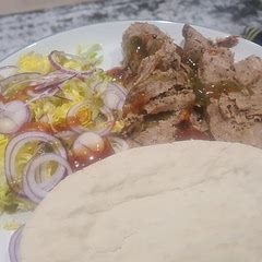 Easy and tasted lovely much better than a takeaway