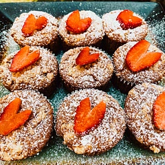 They tasted amazingly delicious!