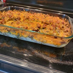 Very easy. I didn't quite drain the beef enough so it was a little greasy and next time I would add another bag of riced cauliflower to balance out the meat to cauliflower ratio. Kids enjoyed well enough.