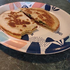 It was good next time I'm going to make the egg thicker 