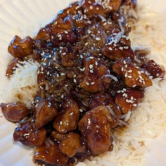 So flavorful, easy, and delicious 🤤. A new weekly favorite ❤️

I added it to the saucepan prior to serving
