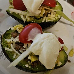 I loved it, it was soo creamy. My husband (who does not like avocados) was surprised by it's richenes in taste. The little ones (2 and 4) didn't really eat.