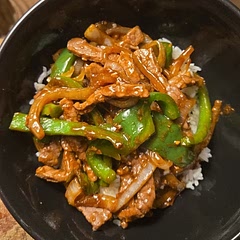 Super easy and delicious 😋 