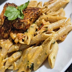 Amazing recipe, tasted amazing