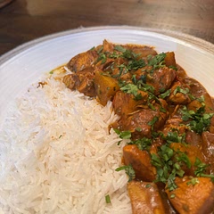 Very spicy 🔥 but absolutely delicious 🤤 