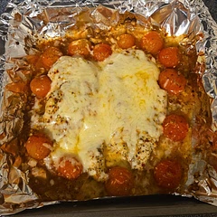 I felt that the chicken and sauce were a bit bland. Will make it again to experiment.