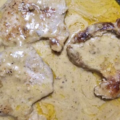I used minced garlic and it was still amazing