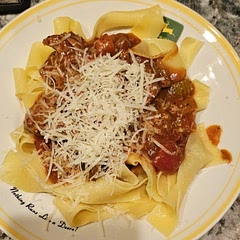 Soooo yummy! I didn't start early enough but 4 hours on high was a perfect substitute.