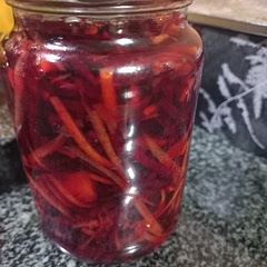 Tastes nice and delicious