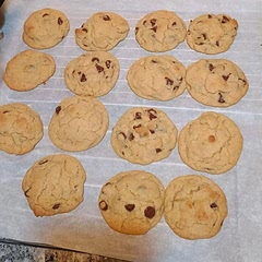 The whole batch was gone in 2 days!!! Added a splash of heavy cream because I don't think my eggs were very large. 
