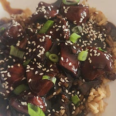 Came out delicious 