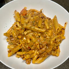 Very delicious and tasty. Not too spicy.