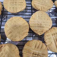kids approved !!! Baked them for 12 mins