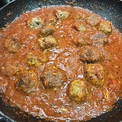 Perfect meat, but I don't know what to add to sauce to be perfect 😜 Maybe some sour creme 