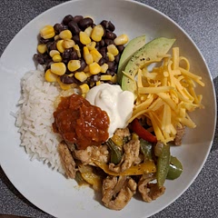Really good! Will definitely make it again! 