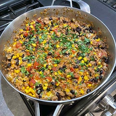 Very flavorful and easy to make!