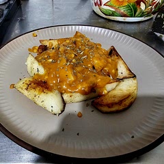 Me encantó! Lleva su tiempo, pero son muy ricas