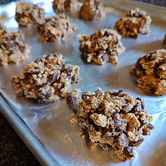 AMAZING, a must try if you're looking for a healthier sweet treat!