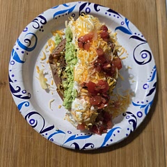 So easy! I used the mild salsa from aldis. I look forward to making this again in the future. According to my husband, it's going to be the near future.