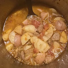 Very easy and delicious. 