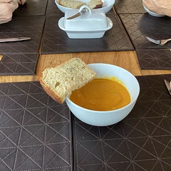 No adjustments needed. I made the version with ginger and it was delicious.