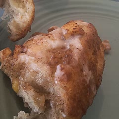 Love the chewy crispy fluffy texture. I think I would make the dough a touch sweeter. Definitely a keeper, though!