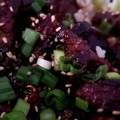 Surprisingly simple to make and quite delicious.