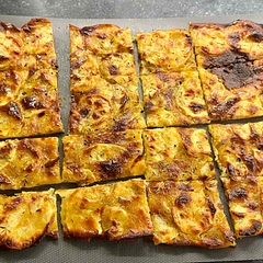 Quick, easy, crispy and delicious!!! Will be one of my regulars! 😋