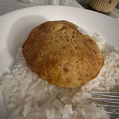 Add bread crumbs