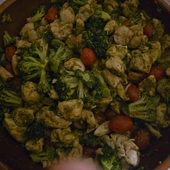 Fantastic easy to make. Will be meal prepping this again for sure! 