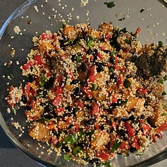Easy to make, I've put more garlic and it was great 👌