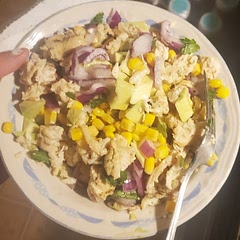 Super yummmyyyyy, refreshing salad