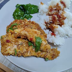 Easy to make. Delicious! Plenty of leftovers😄