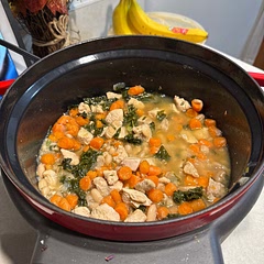 I’ll need to tweak the seasoning