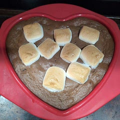 It was probably the type of tahini I used and maybe the dark brown sugar but these were not anyone's favorite unfortunately. :( 