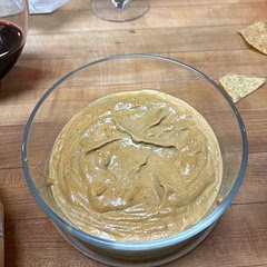 Amazing!! Made with homemade hot sauce
